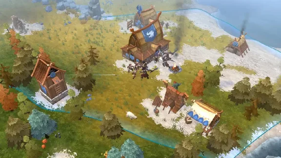 DLC Northgard - Nidhogg, Clan of the Dragon KEY🔑