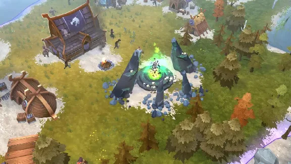 DLC Northgard - Nidhogg, Clan of the Dragon KEY🔑