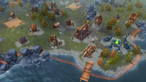 DLC Northgard - Nidhogg, Clan of the Dragon KEY🔑