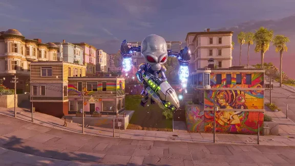 Destroy All Humans! 2 – Reprobed КЛЮЧ🔑 STEAM РФ+СНГ