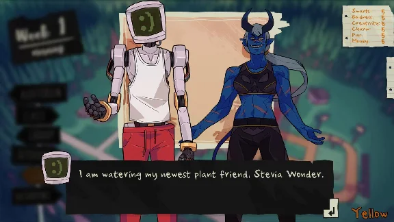 Monster Prom: First Crush Bundle STEAM KEY🔑 ROW