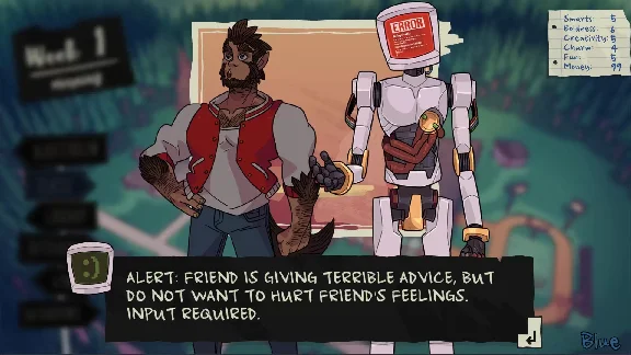 Monster Prom: First Crush Bundle STEAM KEY🔑 ROW