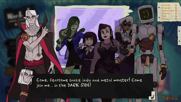 Monster Prom: First Crush Bundle STEAM KEY🔑 ROW