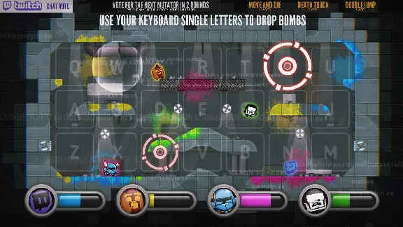 Move or Die STEAM KEY🔑 ROW