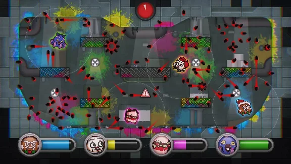 Move or Die STEAM KEY🔑 ROW