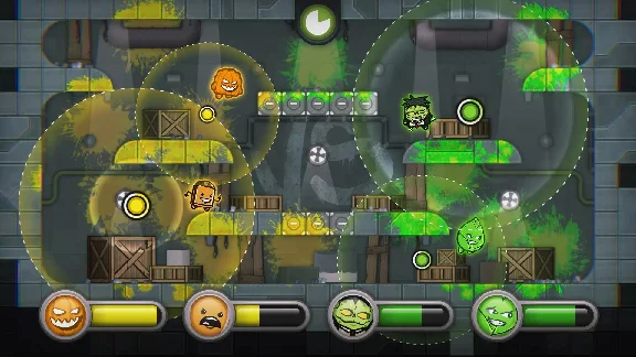 Move or Die STEAM KEY🔑 ROW