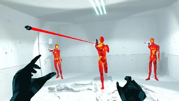 SUPERHOT VR STEAM KEY🔑 ROW