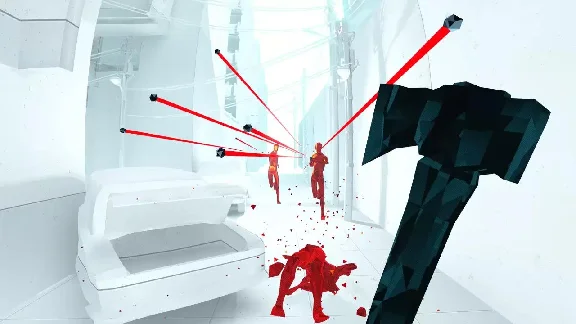 SUPERHOT VR STEAM KEY🔑 ROW