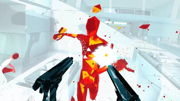 SUPERHOT VR STEAM KEY🔑 ROW