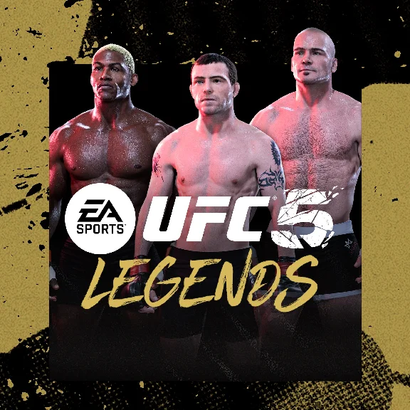 ❗UFC 5 - UFC LEGENDS BUNDLE🔑XBOX ONE+SERIES  S|X🔑КЛЮЧ