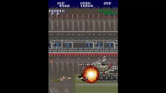 Contra Anniversary Collection STEAM KEY🔑 ROW