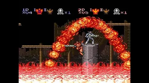 Contra Anniversary Collection STEAM KEY🔑 ROW