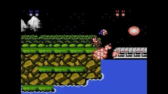 Contra Anniversary Collection STEAM KEY🔑 ROW