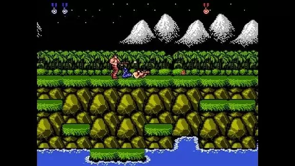 Contra Anniversary Collection STEAM KEY🔑 ROW