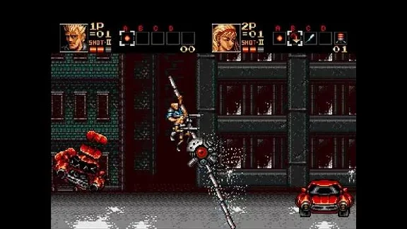 Contra Anniversary Collection STEAM KEY🔑 ROW