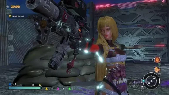 Contra: Rogue Corps STEAM KEY🔑 ROW