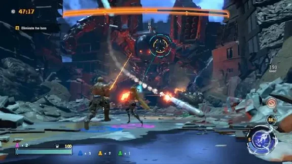 Contra: Rogue Corps STEAM KEY🔑 ROW
