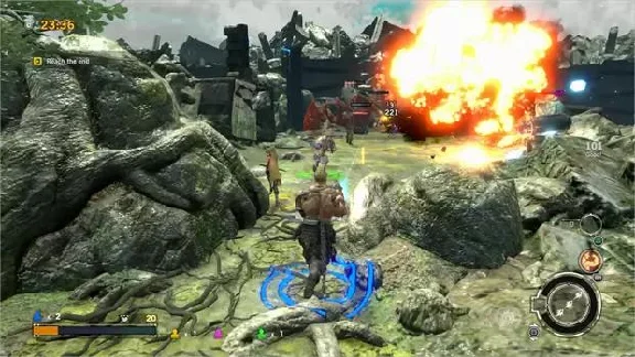 Contra: Rogue Corps STEAM KEY🔑 ROW