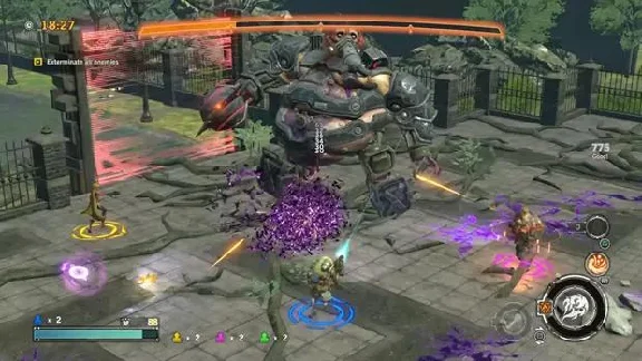 Contra: Rogue Corps STEAM KEY🔑 ROW