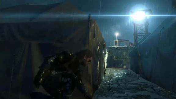 METAL GEAR SOLID V: GROUND ZEROES STEAM KEY🔑 The Europ