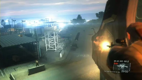 METAL GEAR SOLID V: GROUND ZEROES STEAM KEY🔑 The Europ