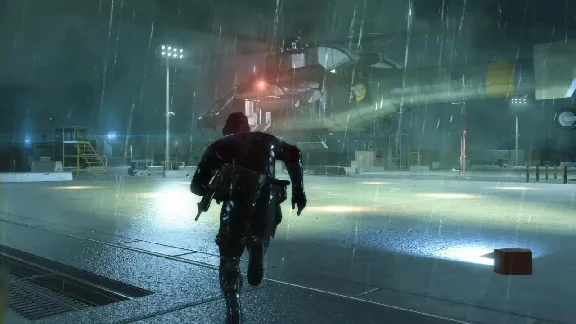 METAL GEAR SOLID V: GROUND ZEROES STEAM KEY🔑 The Europ