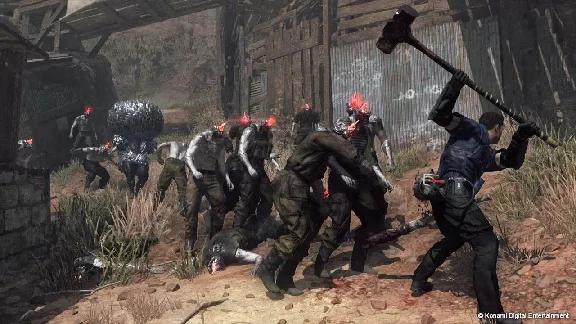 Metal Gear Survive КЛЮЧ🔑 STEAM Евросоюз