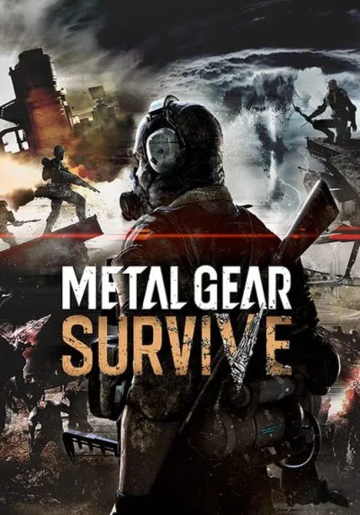 Metal Gear Survive КЛЮЧ🔑 STEAM Евросоюз