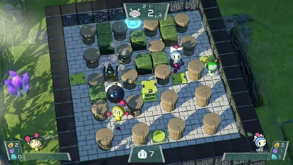 Super Bomberman R STEAM KEY🔑 The European Union