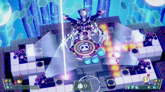 Super Bomberman R STEAM KEY🔑 The European Union