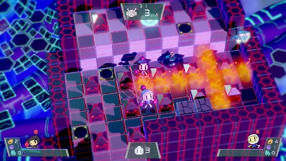 Super Bomberman R STEAM KEY🔑 The European Union