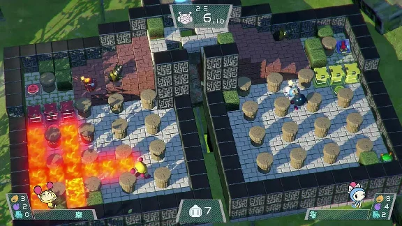 Super Bomberman R STEAM KEY🔑 The European Union