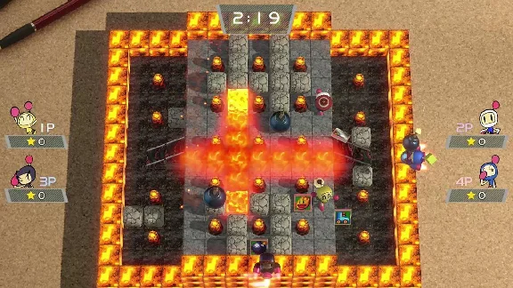 Super Bomberman R STEAM KEY🔑 The European Union