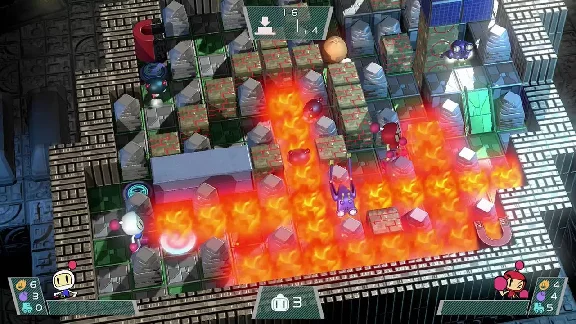 Super Bomberman R STEAM KEY🔑 The European Union