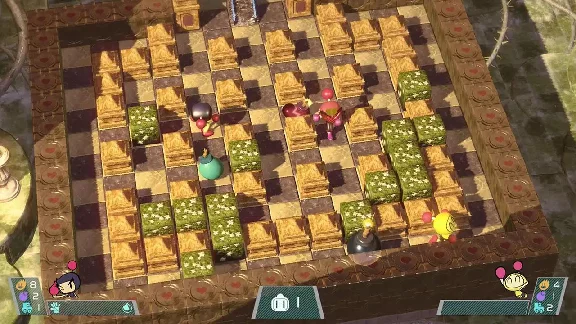 Super Bomberman R STEAM KEY🔑 The European Union