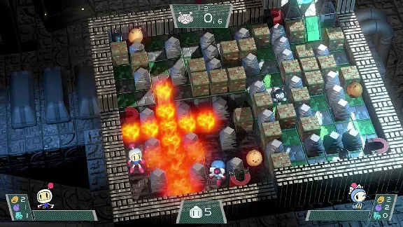 Super Bomberman R STEAM KEY🔑 The European Union