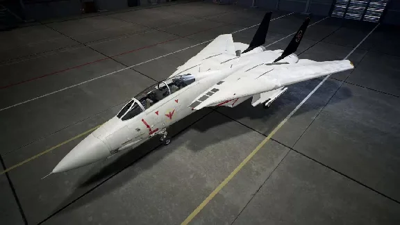 DLC ACE COMBAT™ 7: SKIES UNKNOWN – TOP GUN: Maverick Ai