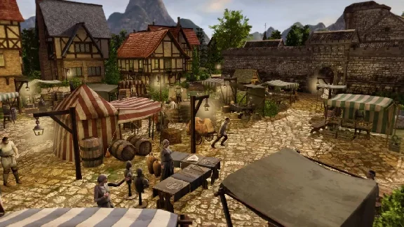 The Guild 3 STEAM KEY🔑 RUSSIA+CIS