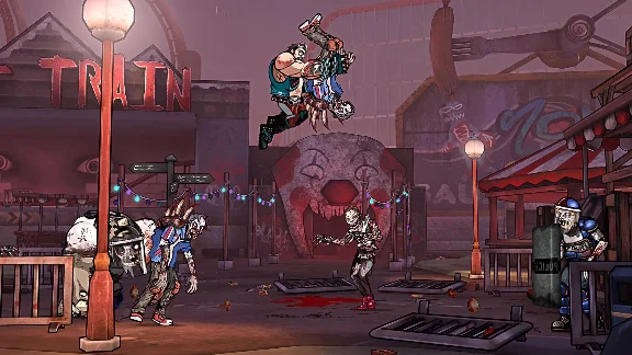 Bloody Zombies STEAM KEY🔑 ROW