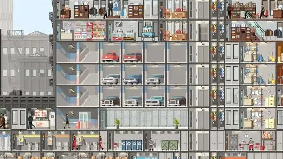 DLC Project Highrise: Brilliant Berlin КЛЮЧ🔑 STEAM