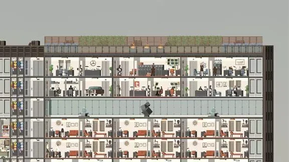 DLC Project Highrise: Brilliant Berlin КЛЮЧ🔑 STEAM