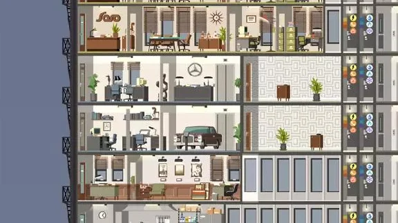 DLC Project Highrise: Brilliant Berlin КЛЮЧ🔑 STEAM