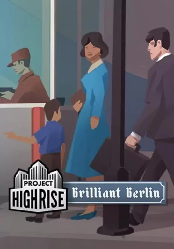 DLC Project Highrise: Brilliant Berlin КЛЮЧ🔑 STEAM