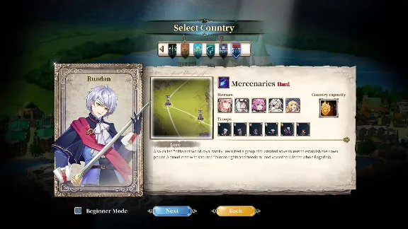 The Heroic Legend of Eagarlnia STEAM KEY🔑 ALL COUNTRIE