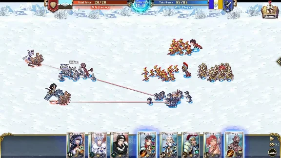The Heroic Legend of Eagarlnia STEAM KEY🔑 ALL COUNTRIE