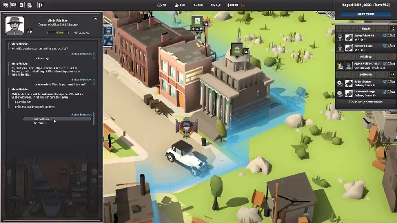 DLC City of Gangsters: The German Outfit STEAM KEY🔑