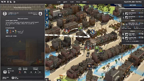 DLC City of Gangsters: The German Outfit STEAM KEY🔑