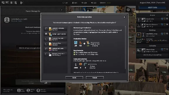 DLC City of Gangsters: The German Outfit STEAM KEY🔑
