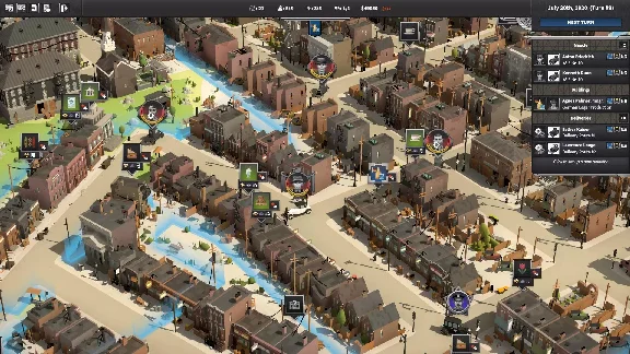 DLC City of Gangsters: The German Outfit STEAM KEY🔑