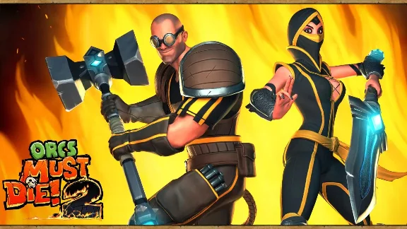 DLC Orcs Must Die! 2 - Are We There Yeti? КЛЮЧ🔑 STEAM